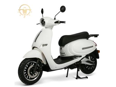 L3e EEC 72V 40ah E-Moped Max Speed 75km/H Electric Scooter Motorcycle with Box