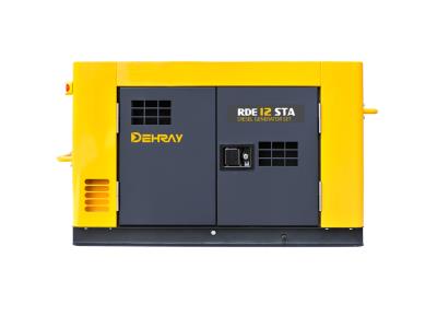 8.5KVA Diesel portable generator