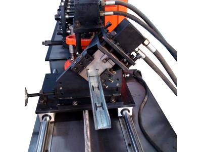 C Channel Stud and Track Roll Forming Machine