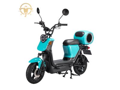 New Type 48V 20ah Electric Scooters Customized Colors Suitable For All People