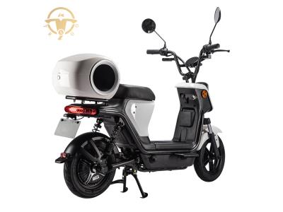 New Type 48V 20ah Electric Scooters Customized Colors Suitable For All People