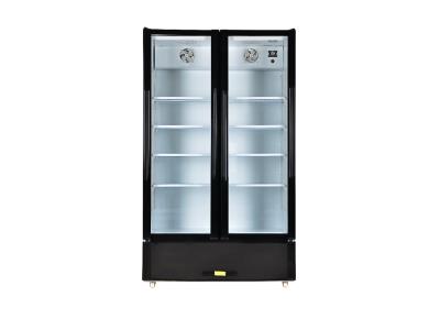 Upright cooler-no light box LC600-N