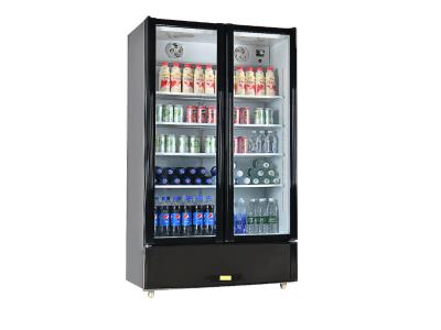 Upright cooler-no light box LC600-N