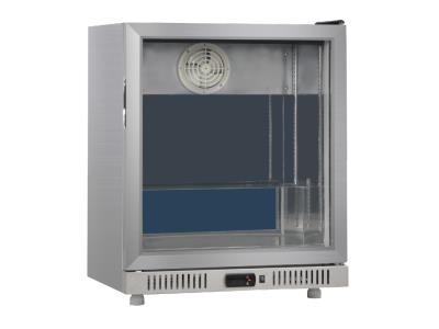 Upright freezer glass door SD-80