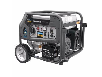 FIRMAN Gasoline/Diesel Inverter Generator