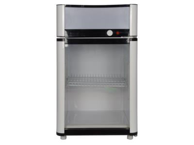 Upright cooler-with light box  LC-120