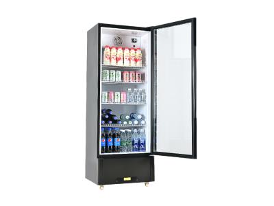 Upright cooler-no light box LC-260N