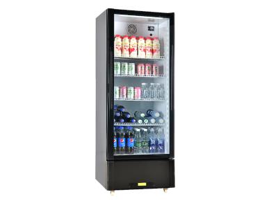 Upright cooler-no light box LC-260N