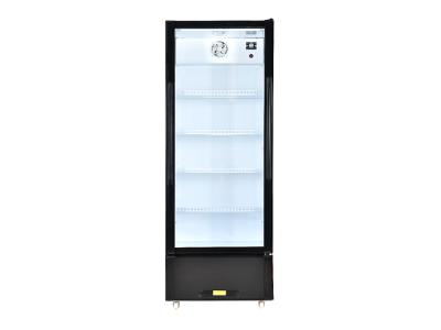 Upright cooler-no light box LC-260N