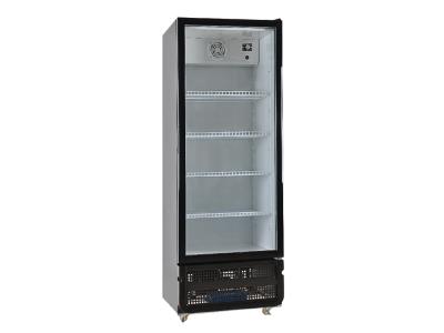 Upright cooler-no light box LC-320N