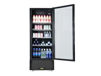 Upright cooler-no light box LC-360N