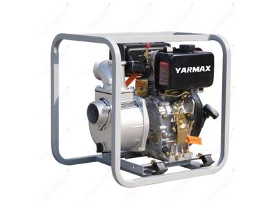 YARMAX 2inch 3inch 4inch 6inch Agriculture High-pressure Diesel Water Pump
