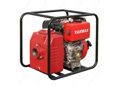 Yarmax 1.5inch 2inch 3inch 4inch Cast Iron High-pressure Diesel Water Pump 