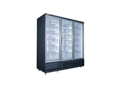 Multi-deck glass door cooler/Ventilated cooler/Vertical cooler