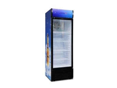 Showcase Cooler/Beverage Cooler/Cooler Display/Vertical Showcase/Static Fan Cooler