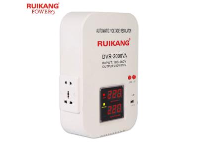 Modern Design Wall-mounted Type 220V AC Automatic Voltage Stabilizer Regulator 