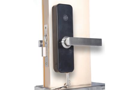 Fingerprint scanner cabinet drawer keyless fingerprint and touch smart door locks