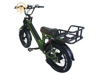 Factory Hot Selling 350W~1000W Motor Electric Bicycle For Adult