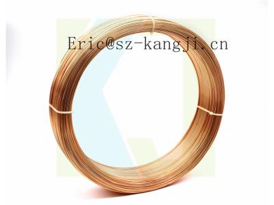 copper capillary tube for refrigeration