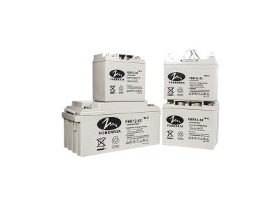12V 65AH~250AH Maintenance Free VRLA Lead Acid Battery  for UPS Backup