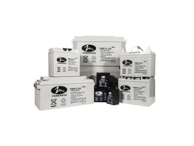 12V 65AH~250AH Maintenance Free VRLA Lead Acid Battery  for UPS Backup