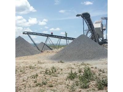 Mining industry 120 tph stone crushing machine modular crusher price
