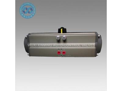 90 degree Pneumatic Rotary Actuator