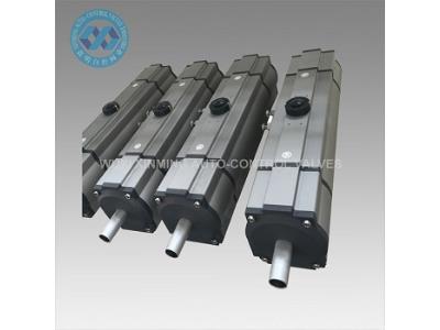 90 degree Pneumatic Rotary Actuator