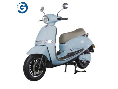 EEC & Coc L1e L3e Swan 3000W-4000W Electric Powered Scooter Electric Scooter