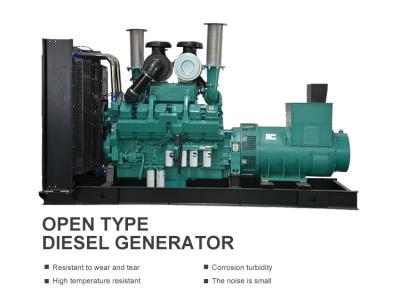 cheap China Professional Manufacturer Famous Engine Generator 63 Kva