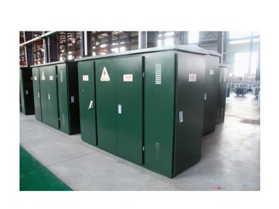 Box-type Transformer