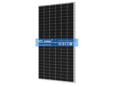 High Quality 450W High Power Half Cell Solar Panels