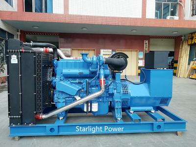 25kva-2750kva Diesel Generator Set Powered by Yuchai Engine