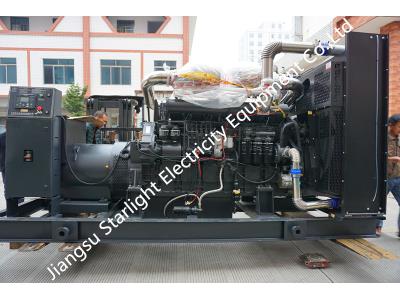  56kva-2250kva Shangchai Diesel Generator Set 