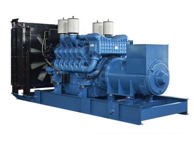 800kw 1000kVA MTU Diesel Generator Set