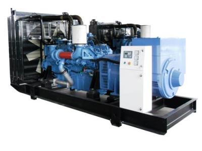 800kw 1000kVA MTU Diesel Generator Set 