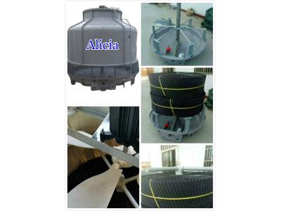 Industrial Round Counter Flow Cooling Tower