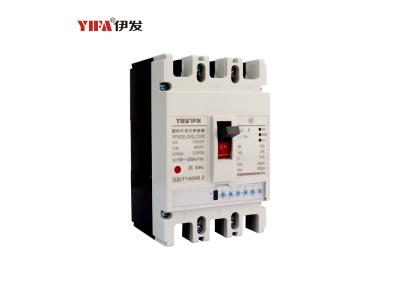 Electronic Molded Case Circuit Breaker YFM2E