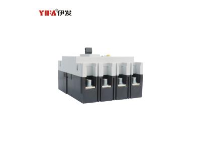 YIFA residual current protection circuit breaker manufacture leakage YFM1LE series
