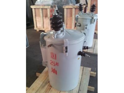 YIFA Single-phase Power Distribution Oil-immersed Transformer