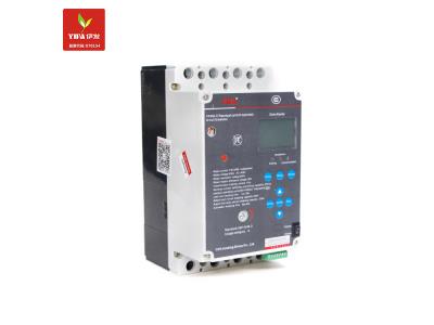 Residual current leakage protection switch three-phase automatic reclosing circuit breaker