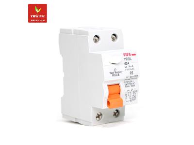 Yifa leakage short circuit protector air switch household circuit breaker