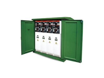 YIFA box fixed type metal-enclosed switchgear Xgn2-12 series