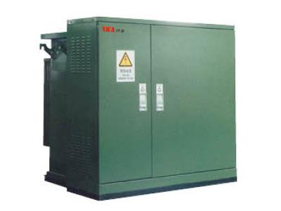 YIFA intelligent integrated substation complete plant YFYB6 series