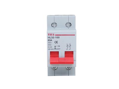 YIFA Terminal low voltage disconnector circuit breaker HL32-100 Series
