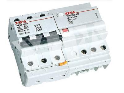 YIFA leakage circuit breakers vigiC65