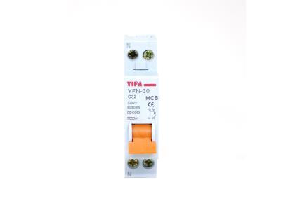 YIFA High breaking miniature circuit breaker(DPN)