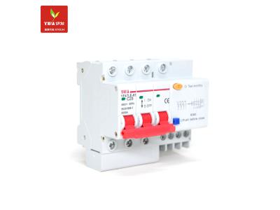 YIFA leakage circuit breakers RCBO