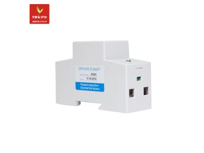 YIFA single-phase electronic energy meter 1000imp/kWh 220V 10A(40A) YFM35SC-U 