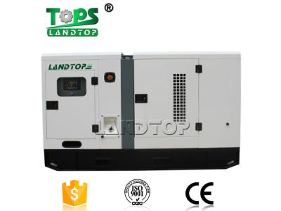 LANDTOP factory of water cooled diesel generator set with different engines